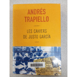 LES CAHIERS DE JUSTO GARCIA