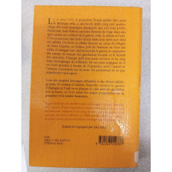 LES CAHIERS DE JUSTO GARCIA