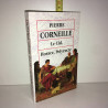 LE cid horace POLYEUCTE tragédies livre de poche