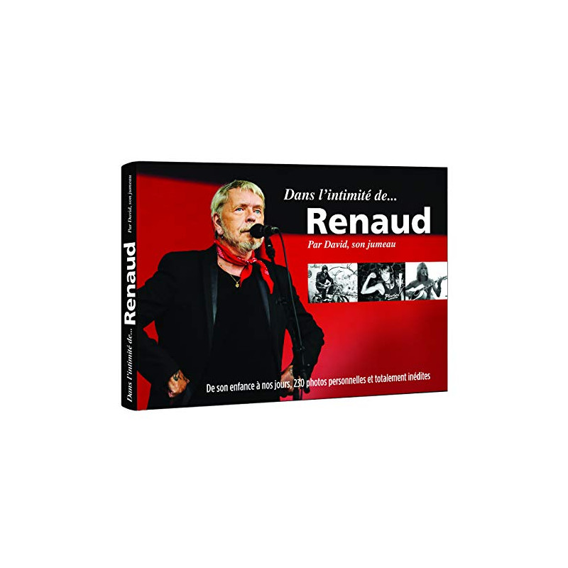 Dans l'intimité de... Renaud