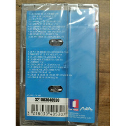 chante 20 fables de Jean de La fontaine Cassette audio-k7 NEUVE