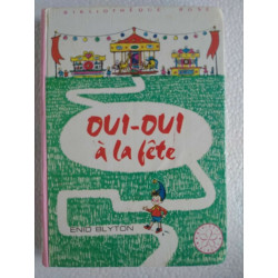oui oui à la fete hachette