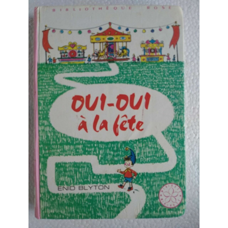 oui oui à la fete hachette