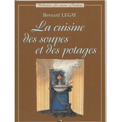 CUSO - La cuisine des soupes et des potages