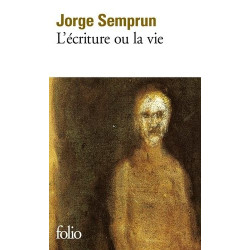 L'Ecriture ou la vie