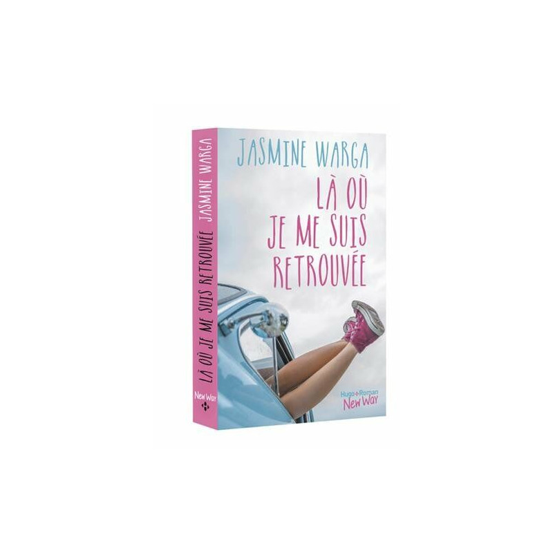 Là où je me suis retrouvée