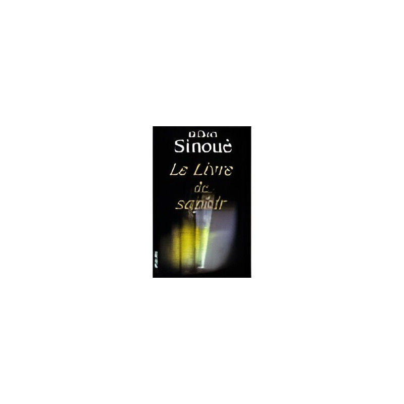 Le livre de saphir