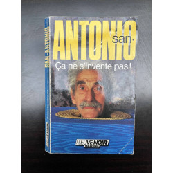 ça ne s'invente pas