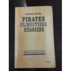 Pirates flibustiers négriers