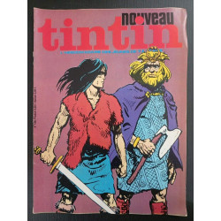 Revue Le Journal de Tintin Nouvelle série N° 129