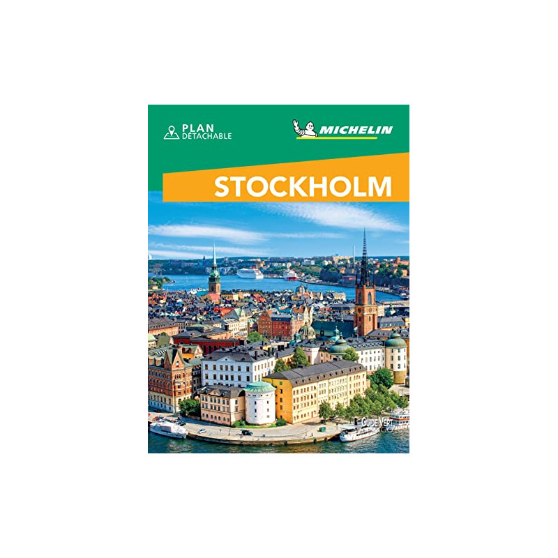 GUIDE VERT WEEK END STOCKHOLM GUIDE VERT WEEK END STOCKHOLM