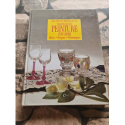 Peinture sur verre