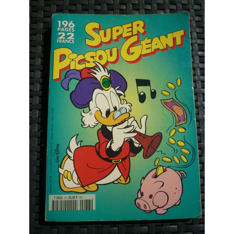 SUPER PICSOU GEANT n78 06