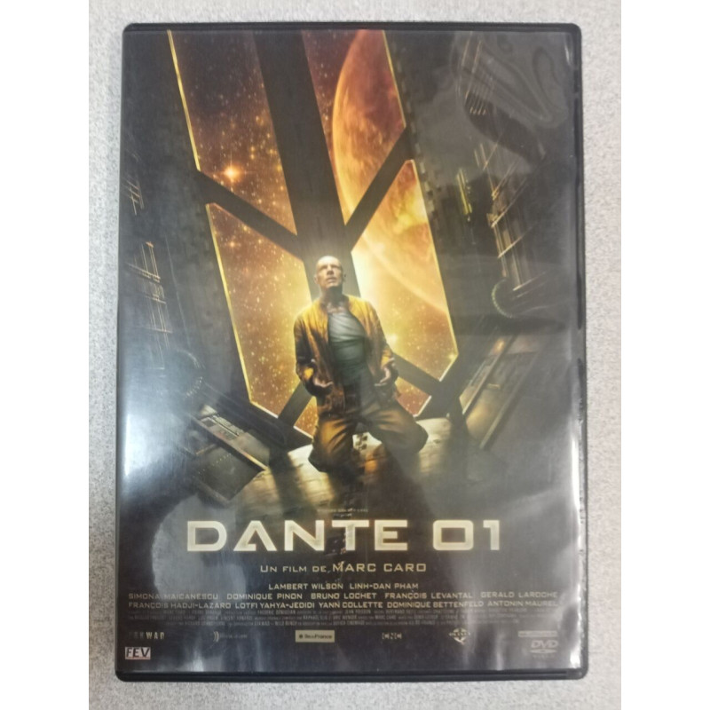 DVD - Dante 01 (Marc Caro)