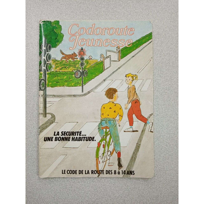 Codoroute jeunesse