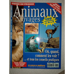 Animaux Sauvages Hors Serie / Mars 1997