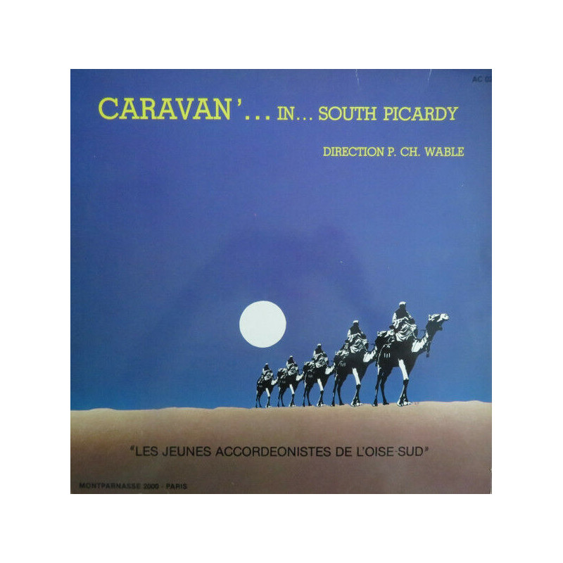 Caravan'... In... South Picardy