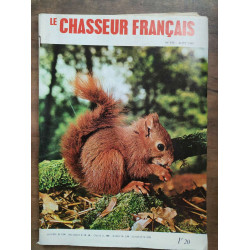 Le chasseur français n870 Août 1969