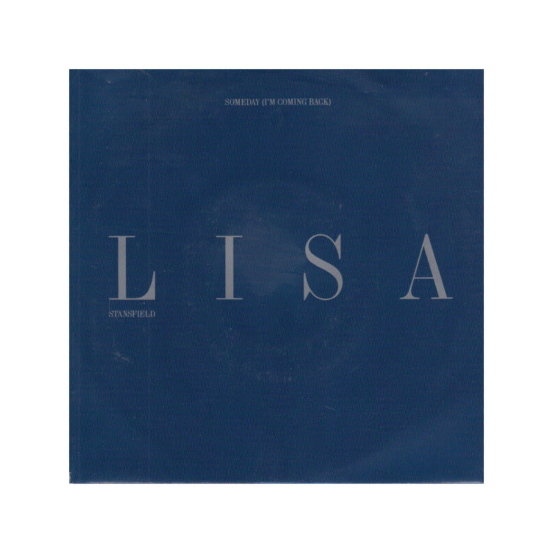 Someday (I'm Coming Back)