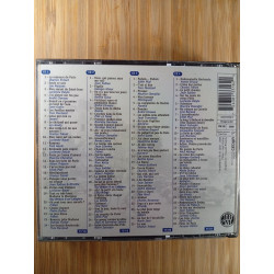 100 chansons françaises de légende