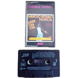 K7 Audio : Sabroso Rithmo Tropical