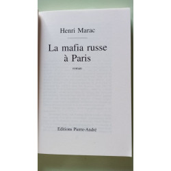 La mafia russe à Paris