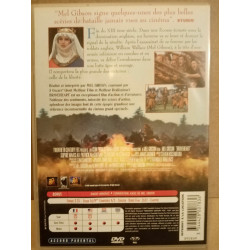 Braveheart Mel Gibson DVD