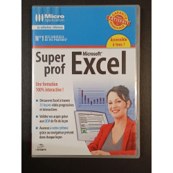 Super prof Excel