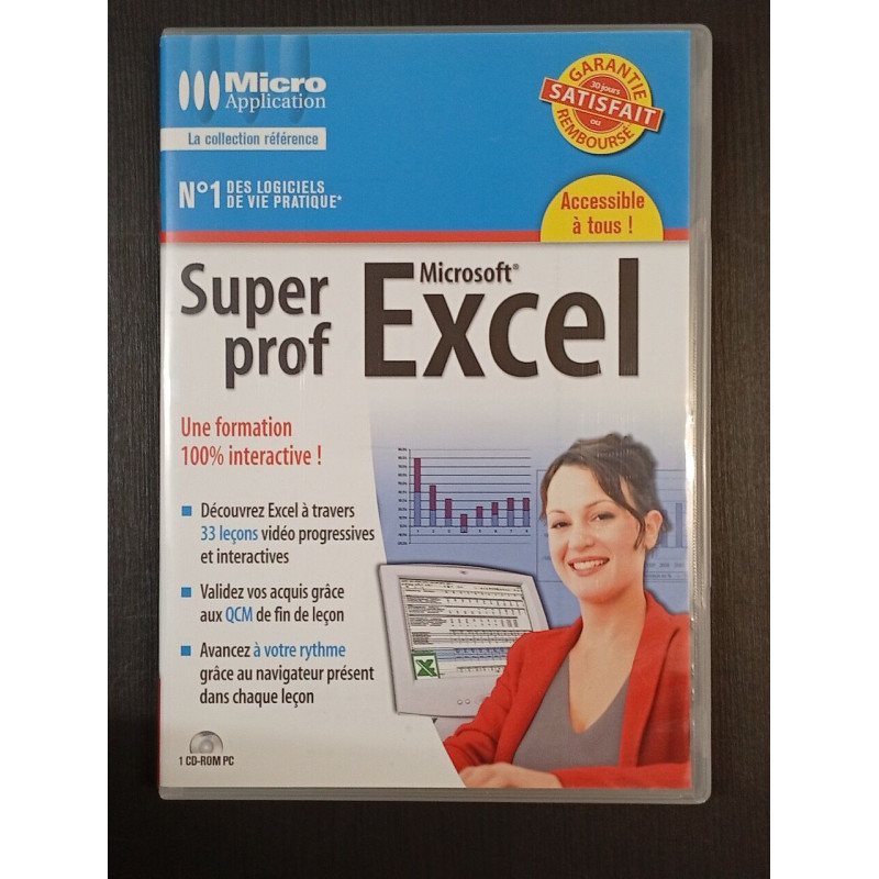 Super prof Excel