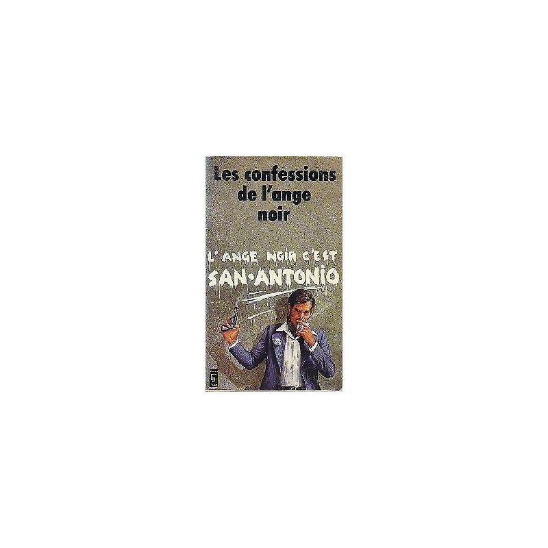 Confessions de l'ange noir