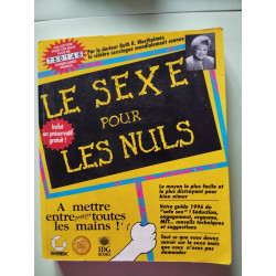 Le sexe pour les nuls