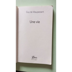 Une Vie