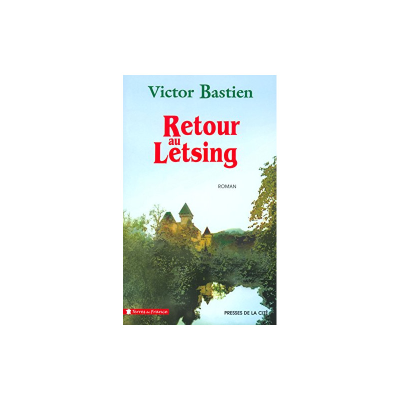 Retour au Letsing Retour au Letsing