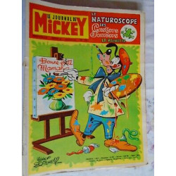Le Journal de Mickey hebdomadaire N 1041