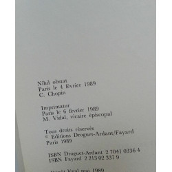 Théo Nouvelle encyclopédie catholique Droguet ardant