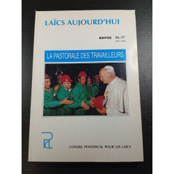 Laïcs Aujourd'hui revue 36-37 1993-1994