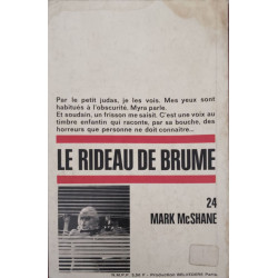 Le rideau de brume