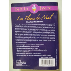Bibliolycée - Les Fleurs du Mal Charles Baudelaire