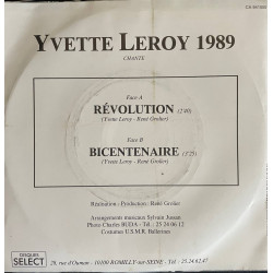 VIVE 89 BICENTENAIRE DE LA REVOLUTION