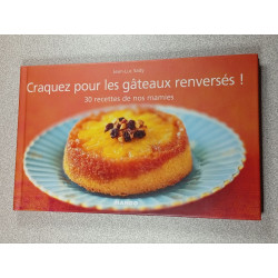 Craquez pour les gâteaux renversés