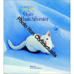 Agenda 2002 : Les chats de Hans Silvester
