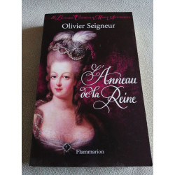 L'Anneau de la reine: MOI LÉONARD COIFFEUR DE MARIE-ANTOINETTE