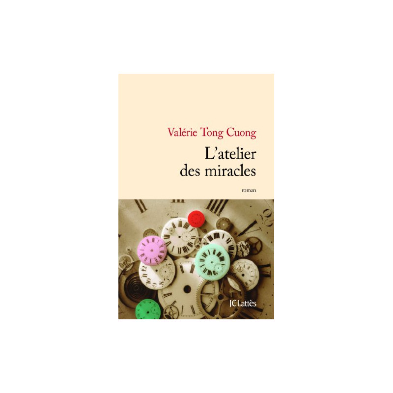 L'atelier des miracles L'atelier des miracles