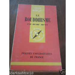 Que sais je n468 le bouddhisme