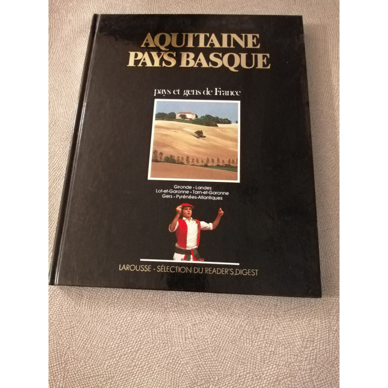 Aquitaine Pays Basque