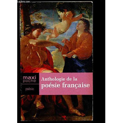 Anthologie de la poésie française