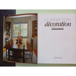 Le grand livre de la décoration