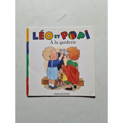 A la garderie