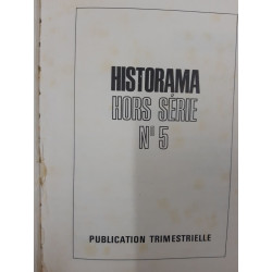 Historama hors série Nº 5 - Le fanatisme des SS