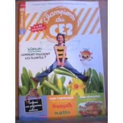 Champions du CE2 n28